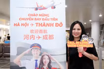 Cùng Vietjet bay thẳng tới Thành Đô, đắm chìm vào di sản văn hóa