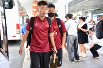 Học viện bóng đá Nutifood có 3 cầu thủ góp mặt tại U23 