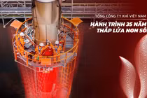 PV GAS lọt Top 50 Công ty niêm yết tốt nhất Việt Nam 2025 