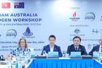 PV GAS - những dấu ấn chuyển mình mạnh mẽ