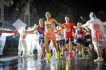 Giải Marathon Quốc tế Hà Nội Techcombank Mùa thứ 4: Vì một Việt Nam vượt trội