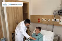 Việt kiều Canada được cứu sống ngoạn mục tại Vinmec Central Park