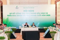 PV GAS nỗ lực cho mục tiêu cả năm 2025