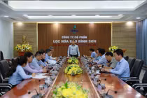 BSR hành trình chuyển đổi năng lượng và nhiên liệu xanh