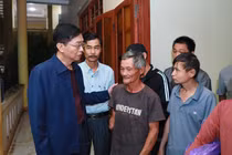 Petrovietnam đồng hành cùng Quảng Trị và TP Huế khắc phục hậu quả thiên tai