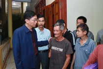 Petrovietnam đồng hành cùng Quảng Trị và TP Huế khắc phục hậu quả thiên tai