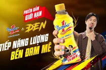 Number 1 cùng Đen sạc đầy năng lượng, thổi bùng ngọn lửa đam mê cho Gen Z