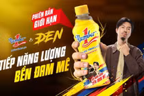 Number 1 cùng Đen sạc đầy năng lượng, thổi bùng ngọn lửa đam mê cho Gen Z