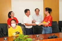 Công đoàn PVFCCo-Phú Mỹ: Đồng hành cùng người lao động