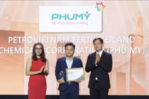 PVFCCo - Phú Mỹ lần thứ 5 liên tiếp được vinh danh Doanh nghiệp vì cộng đồng