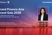 Giám đốc khối tiếp thị ngân hàng Techcombank sẽ tham gia đối thoại 