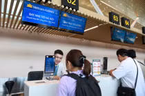 Vietnam Airlines giảm phát thải 2,43 tấn CO2 trong chiến dịch “Bay nhẹ tới Hà Nội”