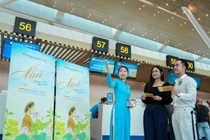 Vietnam Airlines tiên phong ra mắt mùi hương thương hiệu tại Việt Nam