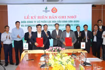 BSR mở rộng kinh doanh quốc tế, tăng cường hợp tác và xuất khẩu sang Lào