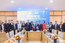 SHB ký kết hợp tác với Trường Đại học Đại Nam