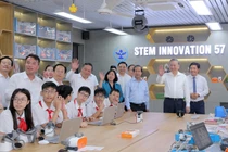 STEM Innovation Petrovietnam: Ươm mầm nhân lực công nghệ cho tương lai