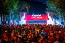 Lan tỏa “Bước chạy vì một Việt Nam vượt trội”, hàng chục ngàn người cùng Techcombank trao cơ hội bước đi cho trẻ em Việt