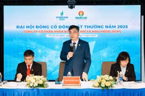 PVCFC: Lễ công bố Tổng Công Ty Phân bón Dầu Khí Cà Mau