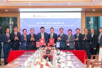 Agribank và Đại học Kinh tế Quốc dân ký kết thỏa thuận hợp tác 