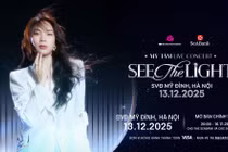 Đặc quyền SeABank tại Live concert Mỹ Tâm: Chủ thẻ nhận ưu đãi vượt trội