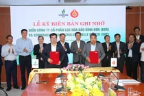 BSR mở rộng kinh doanh quốc tế, tăng cường hợp tác và xuất khẩu sang Lào