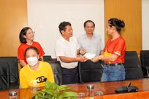 Công đoàn PVFCCo-Phú Mỹ: Đồng hành cùng người lao động