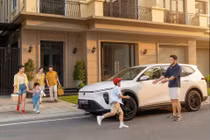 “Chốt” VinFast VF MPV 7 để đi lại hàng ngày, chủ xe hài lòng vì quá thực dụng và tiết kiệm