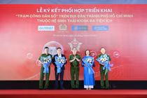 [e-Magazine] Trạm Công dân số: Mô hình đột phá được Chính phủ đưa vào lộ trình phổ cập toàn quốc