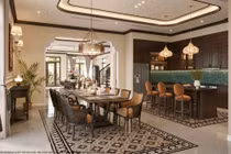 Du lịch Đà Nẵng tăng tốc, quỹ căn hoàn thiện nội thất Ocean Village với cam kết tiền thuê 21%/3 năm lên ngôi