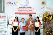 HDBank vận hành hệ thống Kiosk y tế thông minh tại Viện Pasteur TP.HCM
