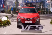 VinFast VF 5 – Lựa chọn vẹn toàn từ kinh tế đến vận hành