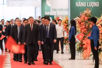 Petrovietnam 50 năm giữ lửa di sản, kiến tạo năng lượng quốc gia