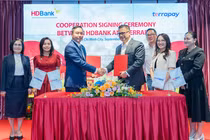 HDBank bắt tay TerraPay mở rộng mạng lưới kiều hối toàn cầu