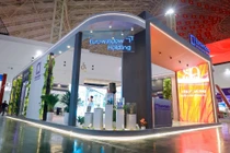 Dấu ấn Eurowindow Holding tại Triển lãm Quốc gia 80 năm thành tựu Việt Nam