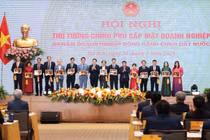 LPBANK vinh dự đón nhận bằng khen của Thủ tướng 