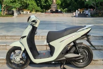 'Không muốn quay lại xe xăng'