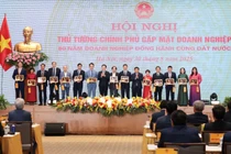 LPBANK vinh dự đón nhận bằng khen của Thủ tướng 