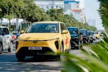 250 chiếc VinFast Limo Green đồng loạt bàn giao khắp 3 miền