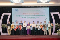 Lan tỏa “Dấu ấn Petrovietnam” qua một cuộc thi