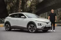Bỏ qua Mazda CX-5 chọn VinFast VF 6, người dùng chia sẻ: Đẹp từ trong ra ngoài