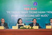 Petrovietnam – hình mẫu doanh nghiệp quốc gia trong hành trình phát triển đất nước