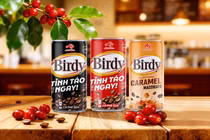 Ajinomoto Việt Nam ra mắt Cafe Birdy ® hương vị Caramel Macchiato mới!