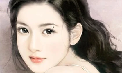 Phụ nữ có 1 trong 4 nét tướng này đen như mực