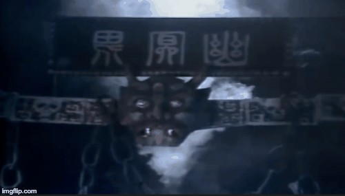 Tại sao Hắc Bạch Vô Thường kéo được hồn Tôn Ngộ Không xuống âm phủ? - Hình 2 Tai sao Hac Bach Vo Thuong keo duoc hon Ton Ngo Khong xuong am phu?-Hinh-2