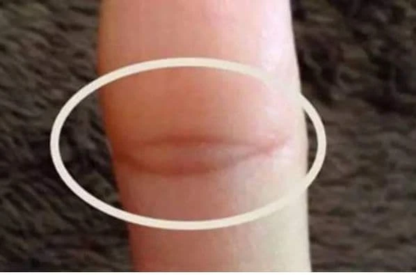 Người có vân tay 'mắt phật' này có duyên với Thần tài