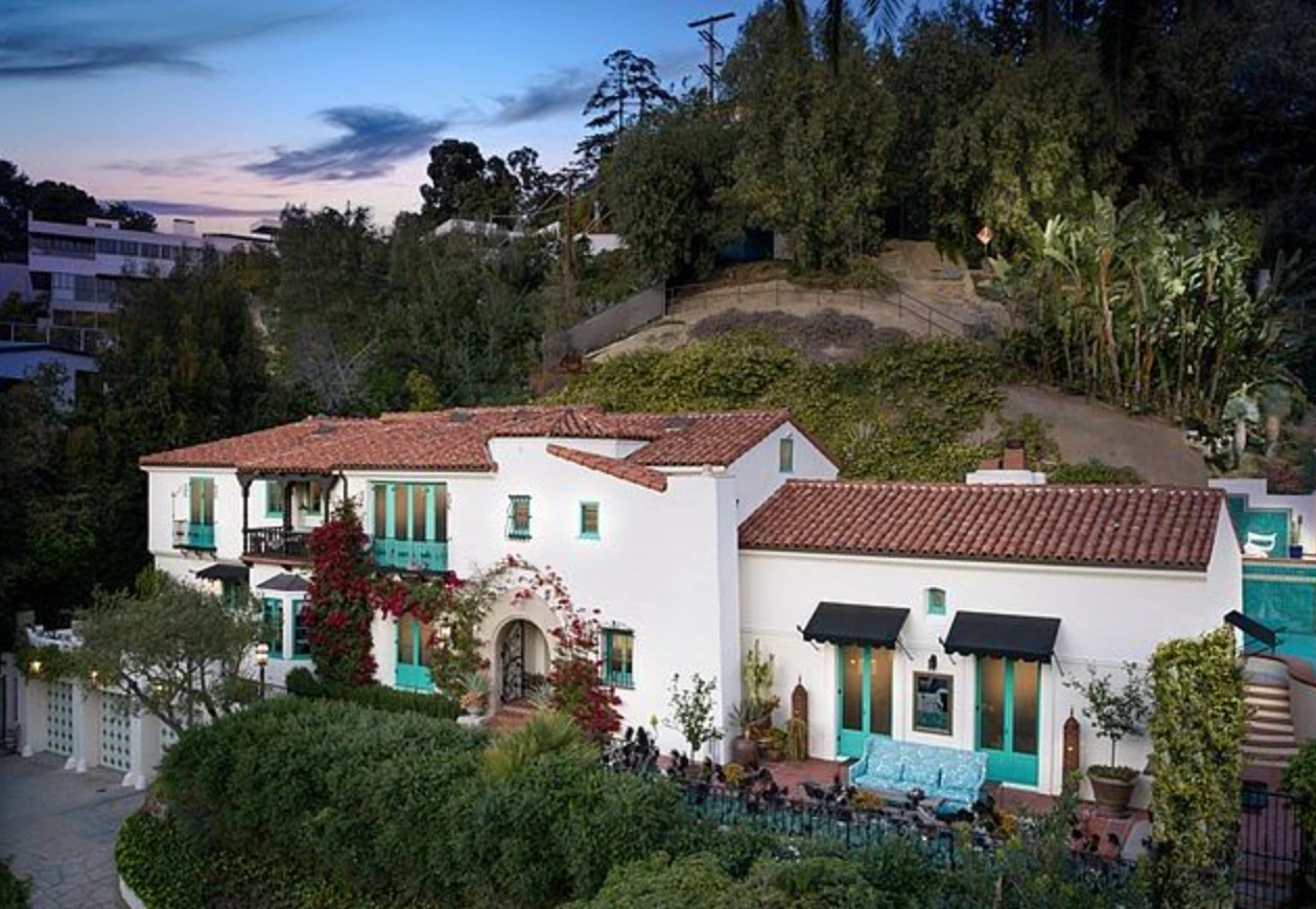 Biệt thự 7,1 triệu USD của tài tử Leonardo DiCaprio