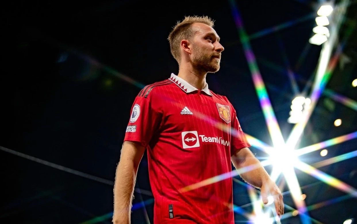 Người vợ bên Eriksen 10 năm