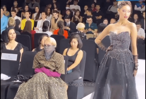 Khanh Van dien vedette, anh mat mot khach moi sac hon dao-Hinh-2