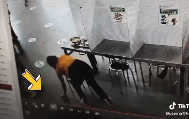 Vô tình nhặt được 'của rơi' trong nhà ăn công ty và cái kết Vo tinh nhat duoc 'cua roi' trong nha an cong ty va cai ket