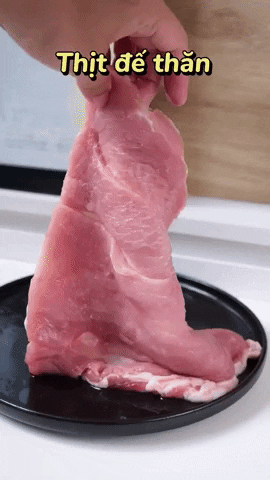 Không phải sườn non hay ba chỉ, đây là 2 phần thịt heo ngon nhất - Hình 3 Khong phai suon non hay ba chi, day la 2 phan thit heo ngon nhat-Hinh-3